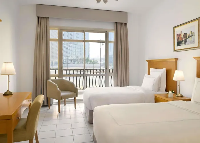 Swissotel Al Murooj DubaiHotel Stelle