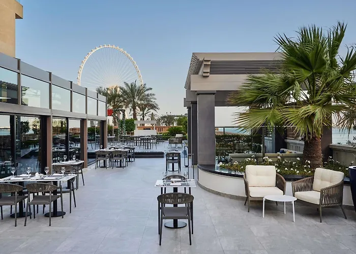 Sofitel Dubai Jumeirah BeachHotel Stelle